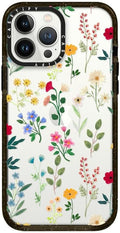 CASETiFY Impact Case for iPhone 13 Pro Max - Spring Botanicals 2