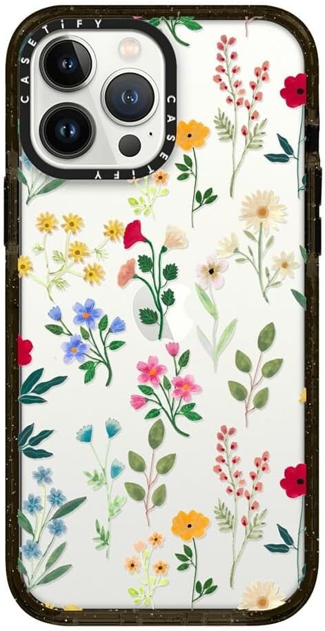 CASETiFY Impact Case for iPhone 13 Pro Max - Spring Botanicals