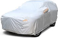 SEAZEN 6 Layer SUV Car Cover (192ft to 200ft) - All-Weather Protection