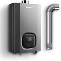 2025 GEN II Ranein Propane Gas Tankless Water Heater Max 4.3 GPM