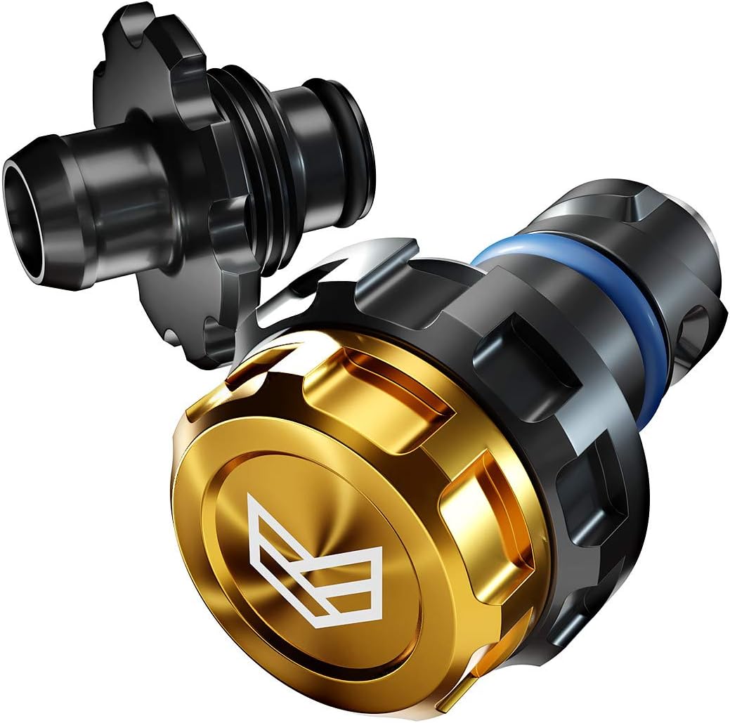 RONIN FACTORY Ford F150 Oil Drain Plug for Easy Maintenance