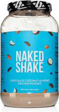 Chocolate Coconut Almond Protein Powder - Vegan Protein