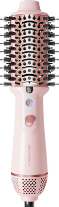 Wavytalk Dual Voltage Hair Dryer Brush for Travel Styling