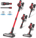 Stanew 4-in-1 Cordless Vacuum: Powerful Suction!