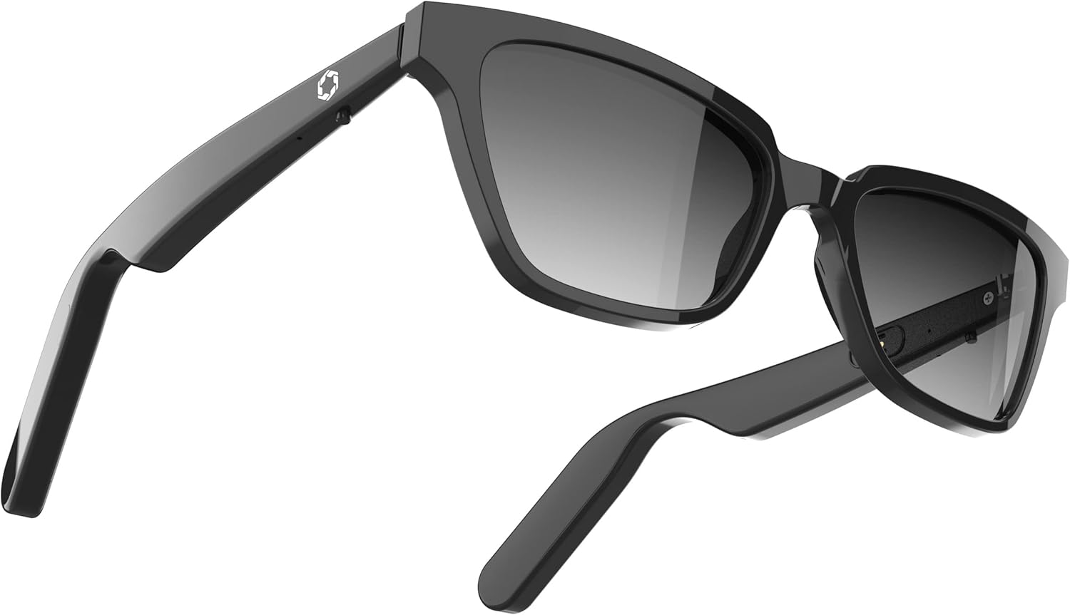 Lucyd Smart Glasses - UV Protection & Noise Cancelling