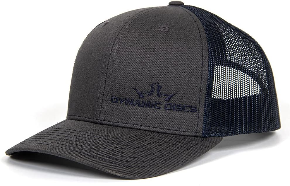 Dynamic Discs King Mesh Snapback - Ultimate Disc Golfer's Hat