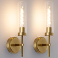 Battery Operated Wall Sconce - Dimmable 8000mAh Wireless Wall Light
