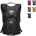 Teton Oasis Hydration Backpack 18L or 22L - Lightweight Trail Pack
