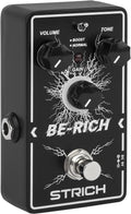 STRICH BE-RICH Tube Overdrive Distortion Pedal for Guitar