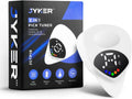 USA Guitar Tuner Pick 2-in-1 - Digital Pick Tuner with LED Display