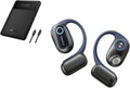 Baseus 100W Power Bank with MF1 Open-Ear Earbuds - Long Playtime