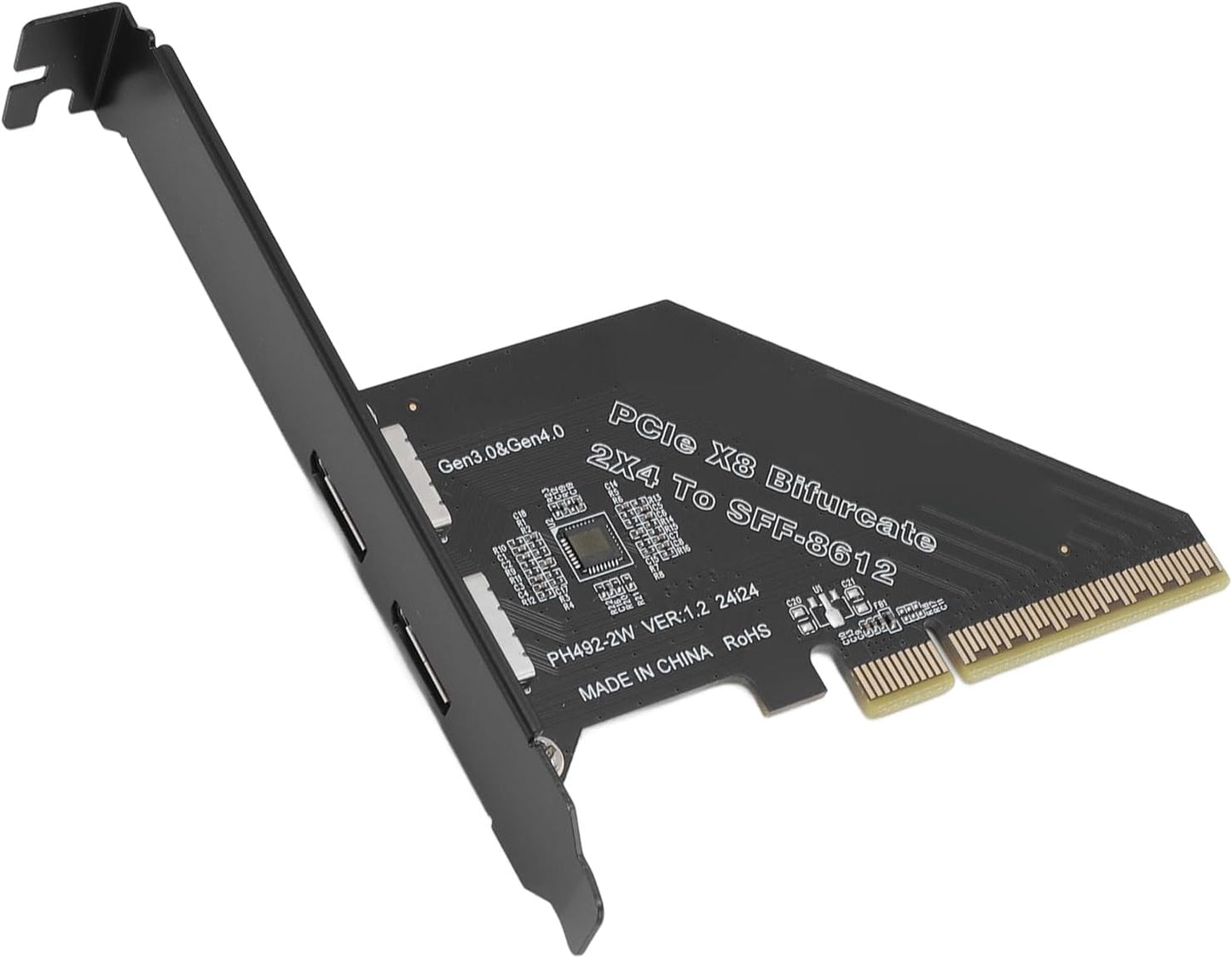Tangxi PCIe 4.0 x8 Oculink Adapter: Lightning Speeds