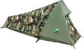 GEERTOP Ultralight Bivy Tent for 1 Person - Lightweight Backpacking