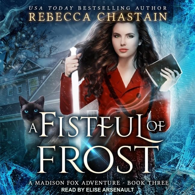A Fistful of Frost: The Madison Fox Illuminant Enforcer Series