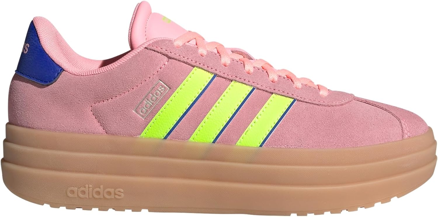 adidas Women's Vl Court Bold Sneakers for Stylish Comfort