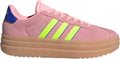 adidas Women's Vl Court Bold Sneakers for Trendy Everyday Wear