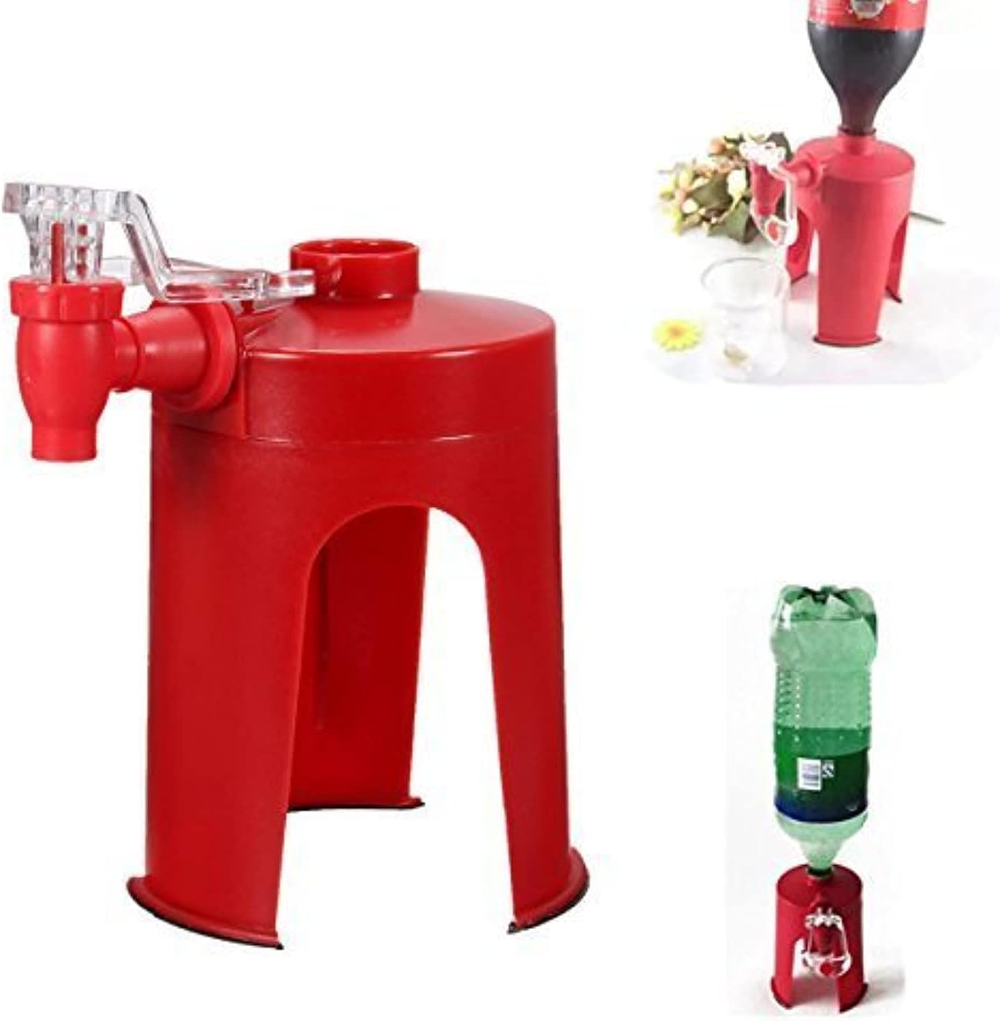 Coke Party Fizz Saver | Soda Dispenser by FIRSTONE
