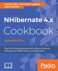 NHibernate 4.x Cookbook - Second Edition - Practical Recipe Guide
