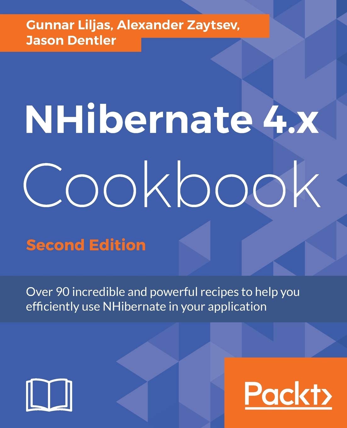 NHibernate 4.x Cookbook - Second Edition for Effective ORM Solutions
