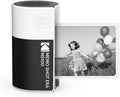 KODAK Memo Shot ERA Kids Instant Camera and Label Printer White