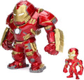 Marvel Hulkbuster & Iron Man Die-Cast Collectibles