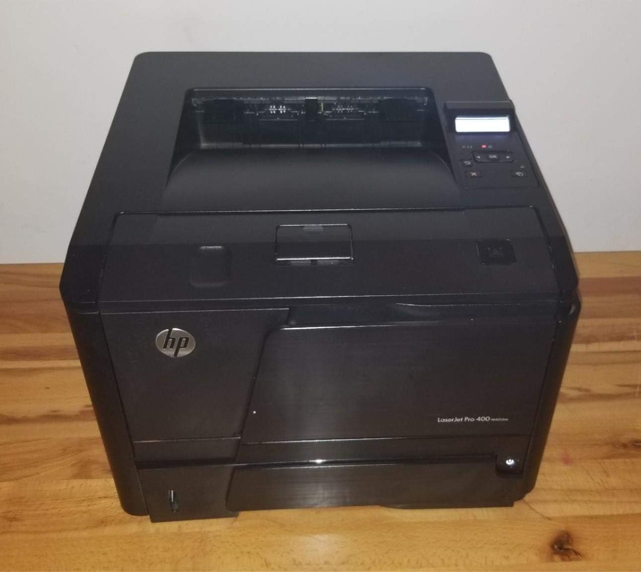 HP LaserJet Pro 400 M401DNE Printer: Fast, Reliable, Renewed