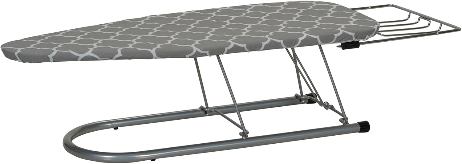 Household Essentials Steel Top Table Top Ironing Board Review