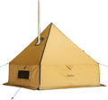 FireHiking Hot Tent: Stove Jack, Snow Skirt