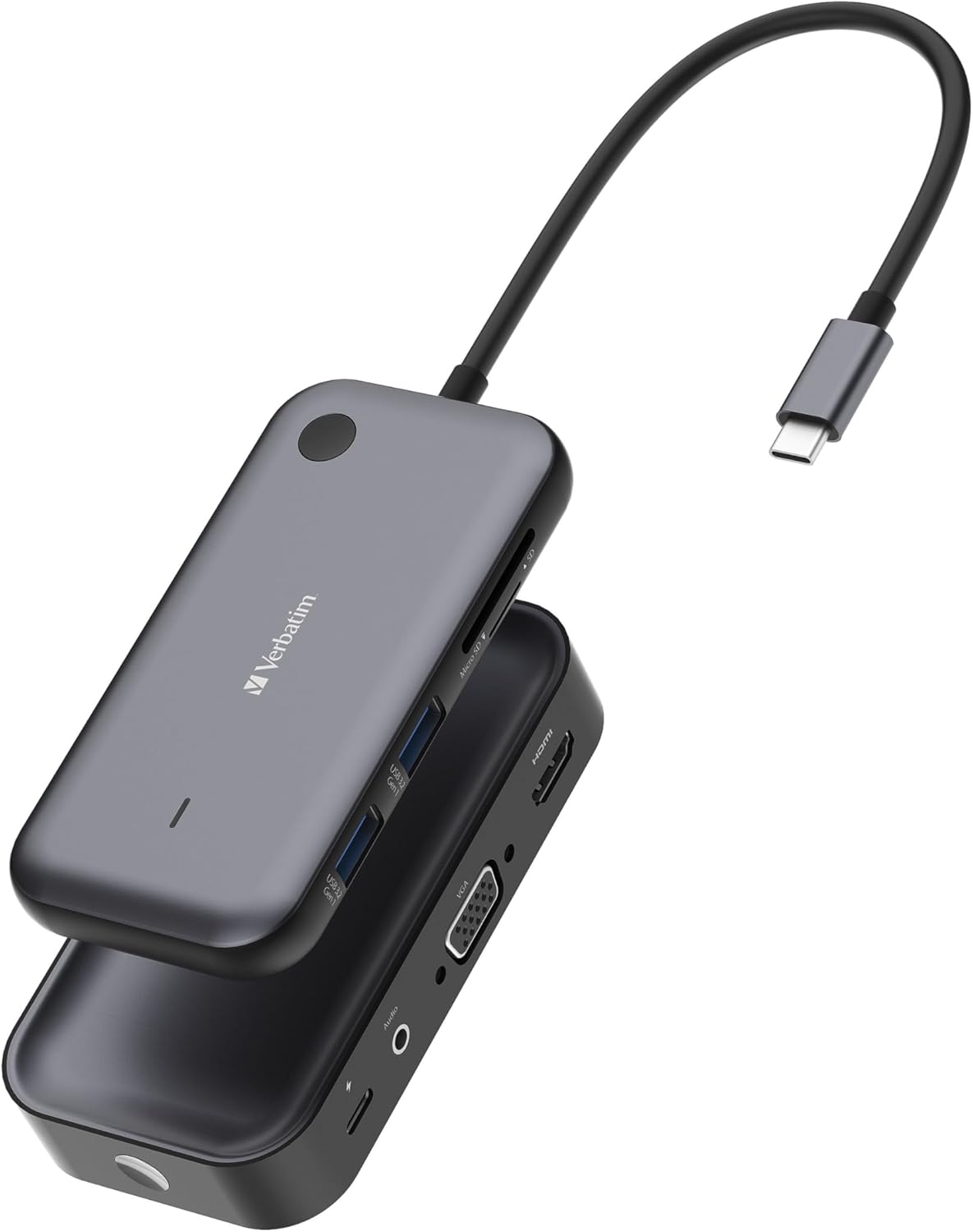 Verbatim 1080p USB-C Wireless HDMI Transmitter