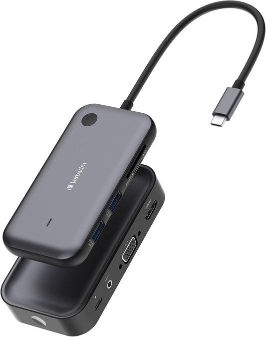 Verbatim 1080p USB-C Wireless HDMI Transmitter