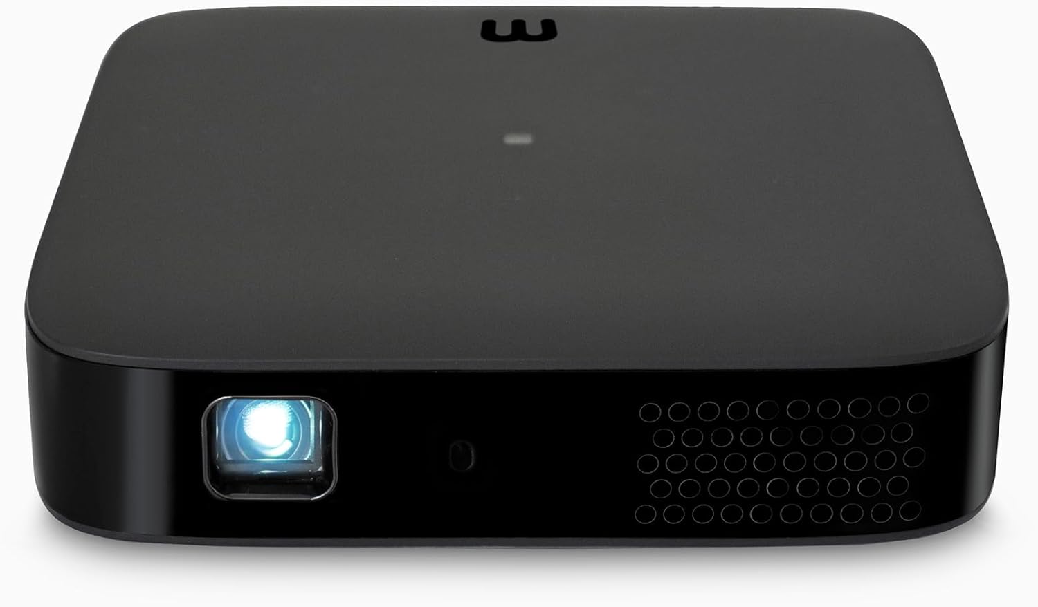 Wireless Google Assistant Portable Projector
