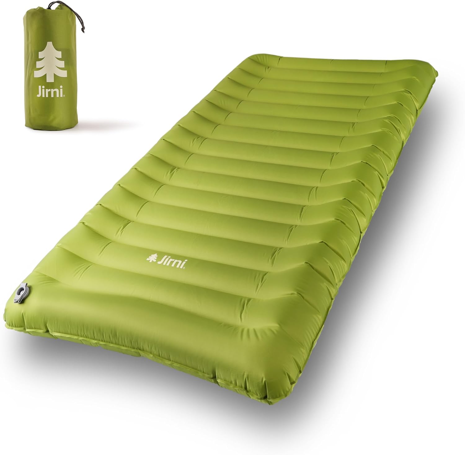 Nimble Toddler Travel Bed | Lightweight Eco-Friendly Kids Mattress