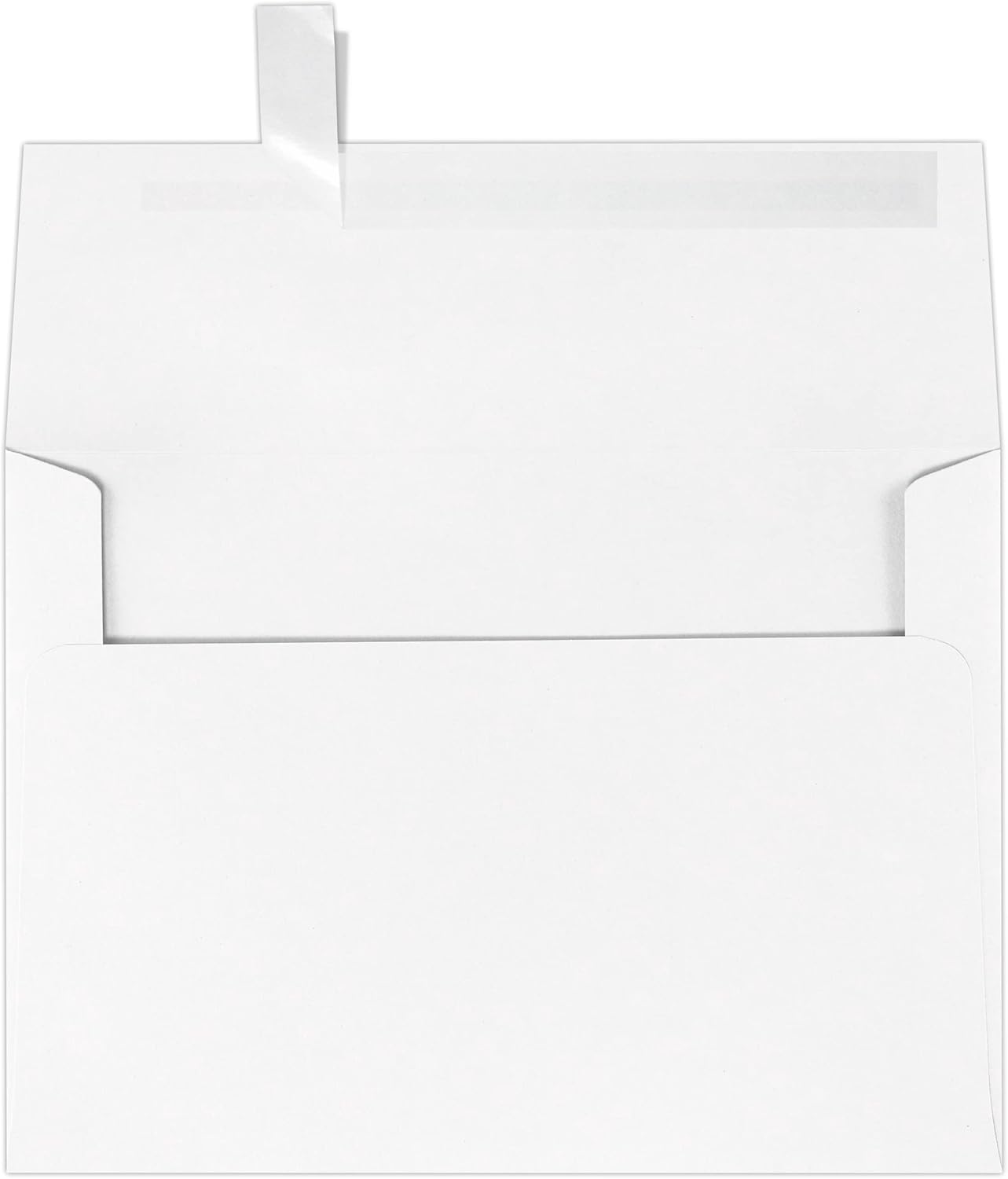 LUXPaper A7 Invitation Envelopes - Peel & Press for All Occasions