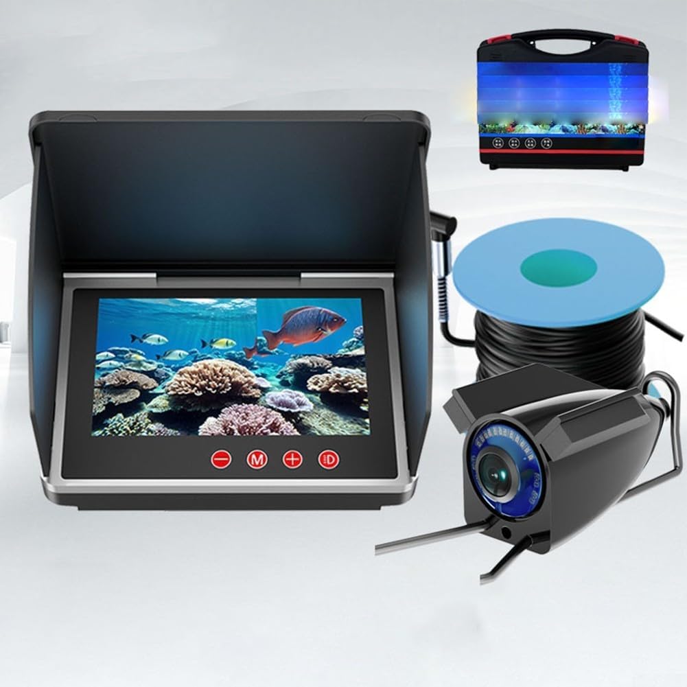 HD Fish Finder Camera for Ultimate Underwater Adventure