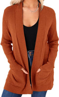 imesrun women's open front cardigan ideal for casual occasions