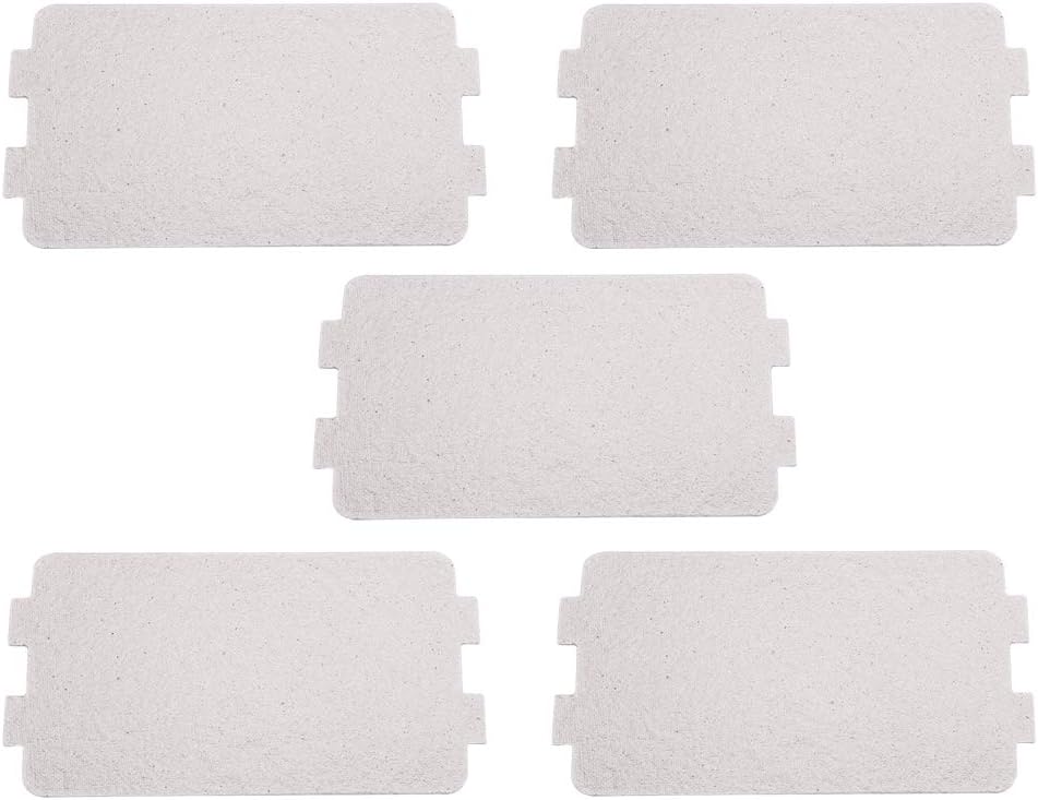 5-Piece Microwave Mica Sheets - Repair Essential