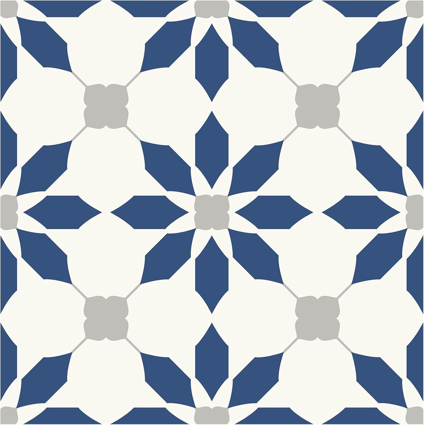 MORCART Peel and Stick Floor Tile - 40 PCS Waterproof DIY