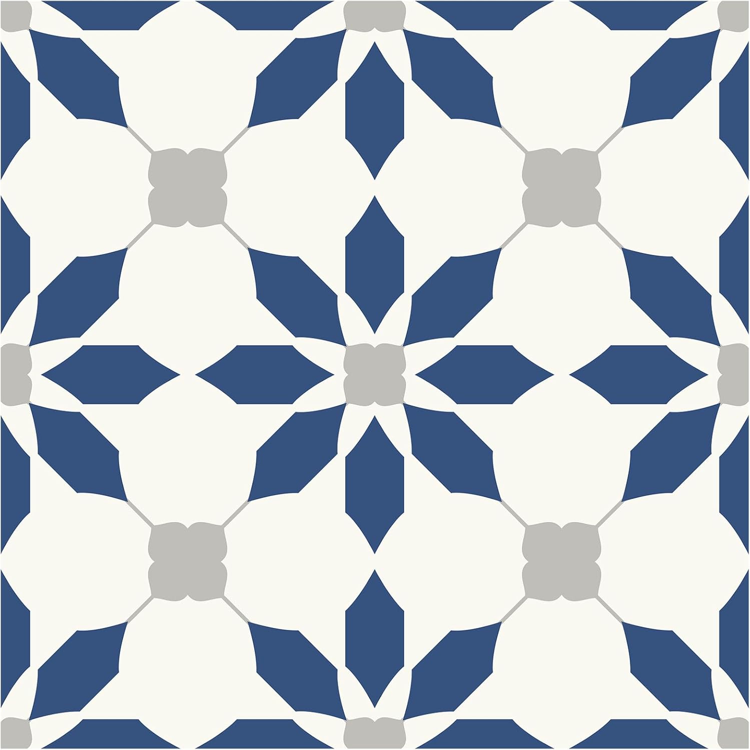 MORCART Peel and Stick Floor Tile - 40 PCS Waterproof DIY