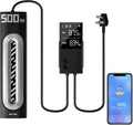 500W Fish Tank Heater - Marine & Freshwater - LED Display