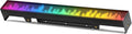 120W 666 LED RGB Wall Washer Light Bar - Dynamic Stage Effects