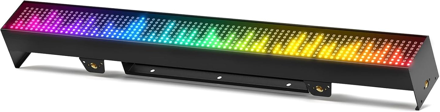120W LED RGB Wall Washer Light Bar for Stunning Stage Effects