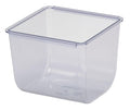 San Jamar BD106 1qt Dome and Mini Dome Standard Chillable Tray