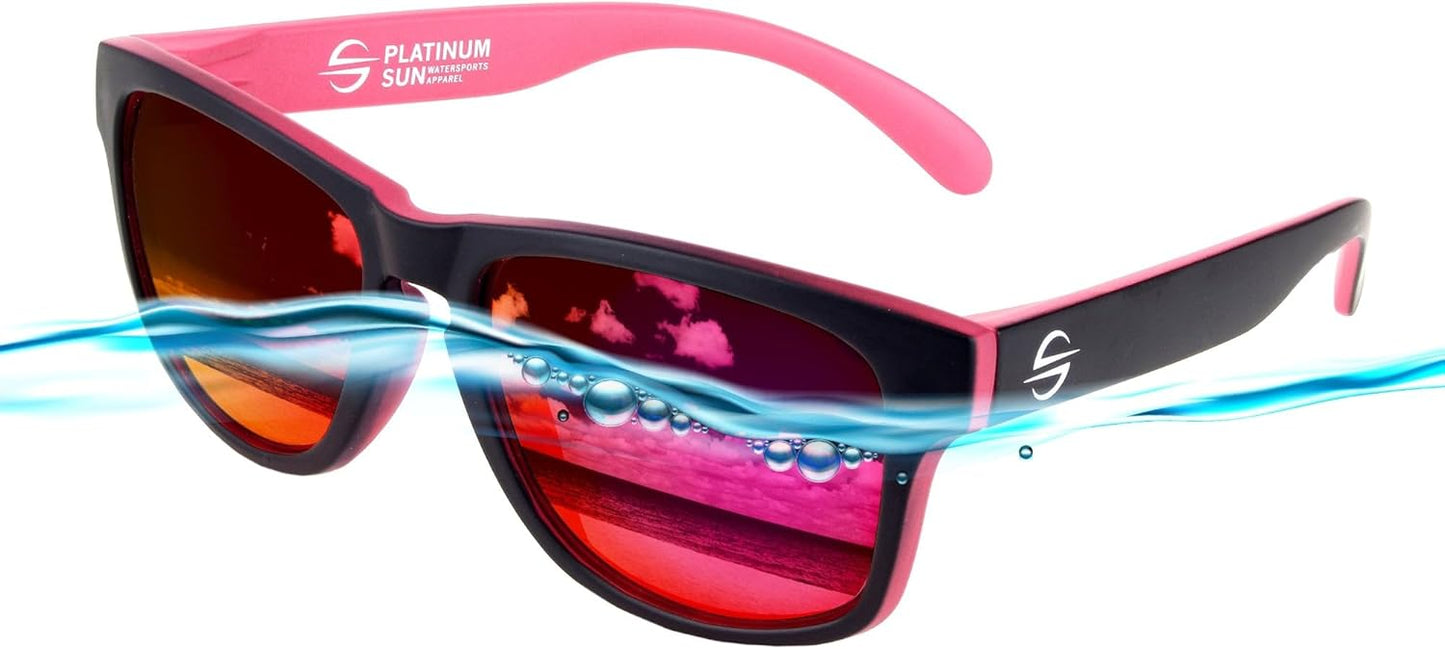 Floating Polarized Sports Sunglasses for Ultimate Outdoor Fun