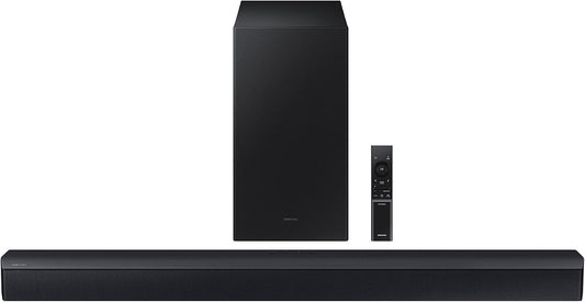 Samsung HW-C450 Soundbar with Subwoofer and DTS Virtual X