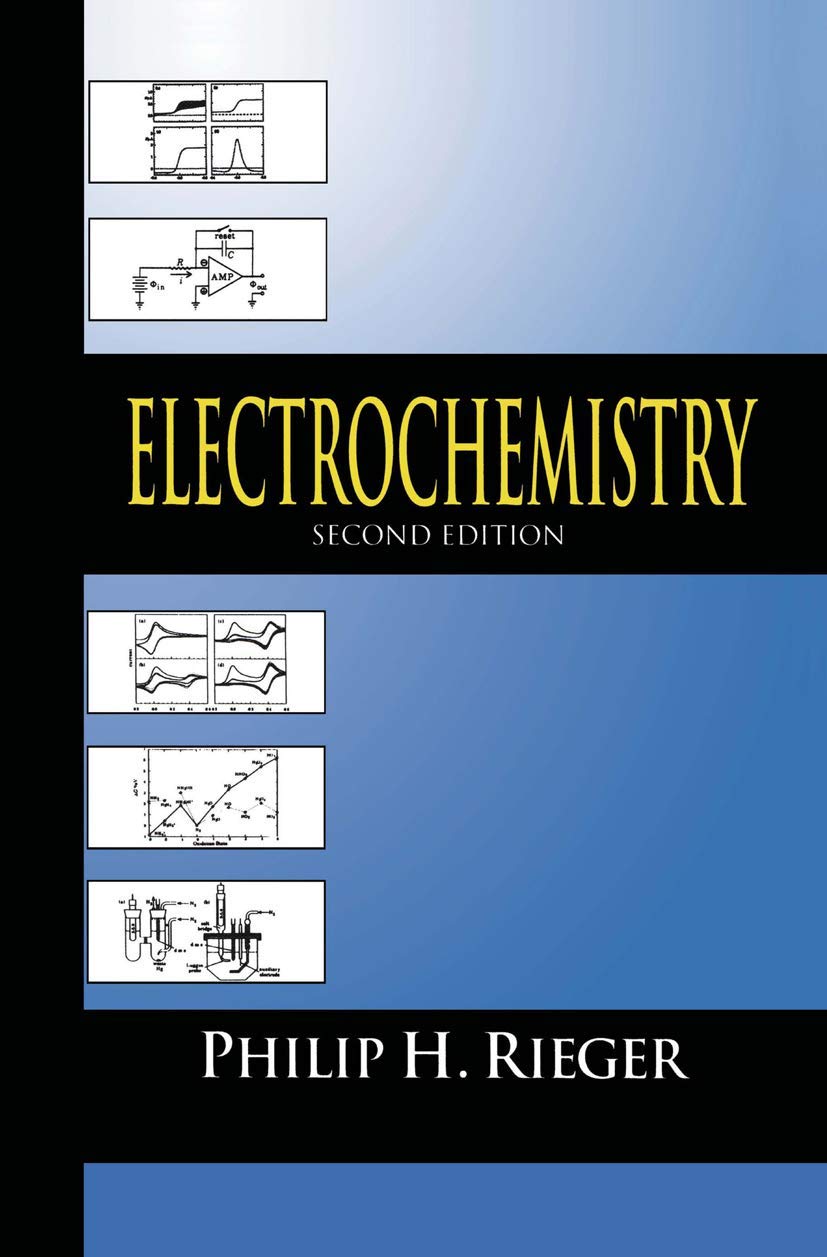 Electrochemistry by Philip Henri Rieger: A Comprehensive Guide
