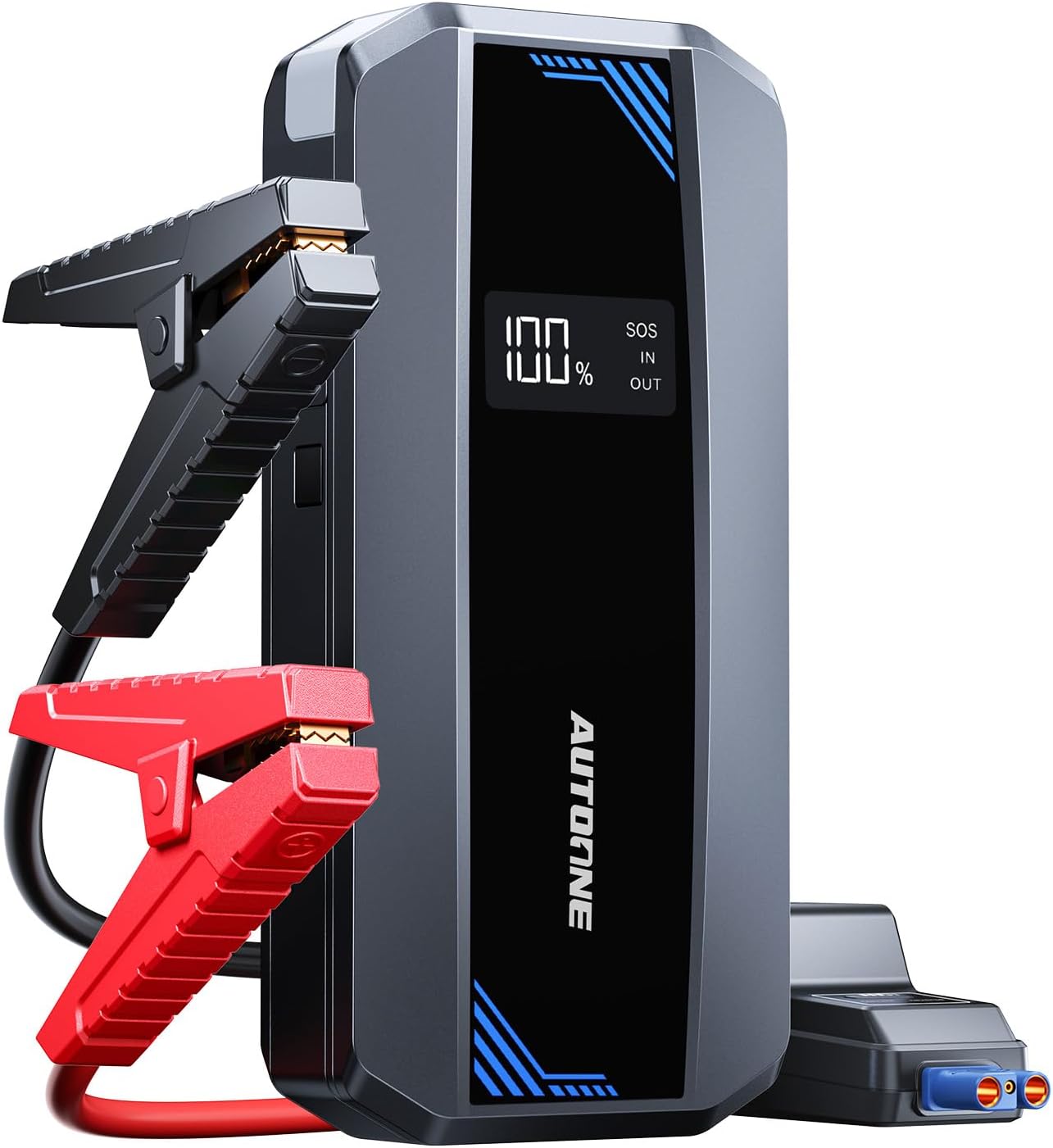 Powerful 5000A Car Jump Starter - AutoOne