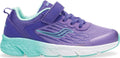 Saucony Kids Wind Alternative Closure - Comfortable, Durable Fit