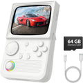 R36T Retro Gaming Console 3.5ft IPS CRT-Inspired - Portable Retro