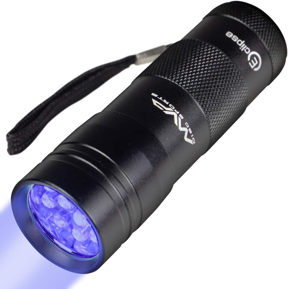 UV Glow Disc Charger - Illuminate Your Game