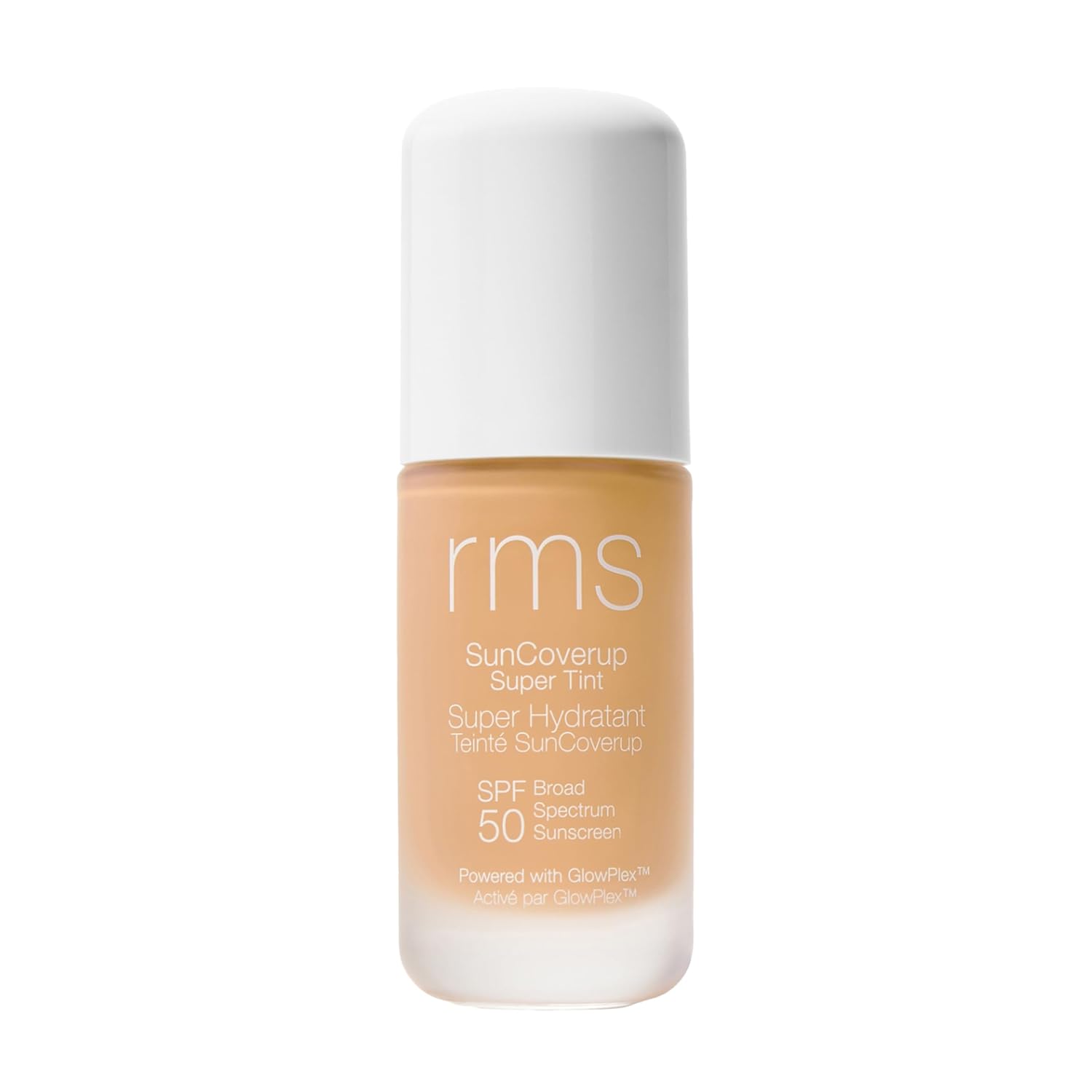 RMS Beauty SunCoverup SPF 50 Mineral Sunscreen Foundation Review